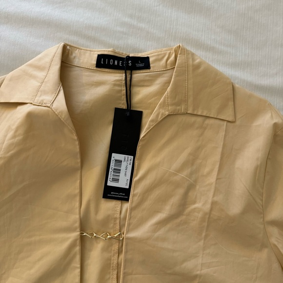 Lioness barley there shirt - Picture 5 of 6